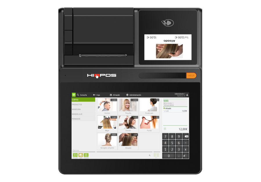 HIOPOS GO + Estética - Imagen 2