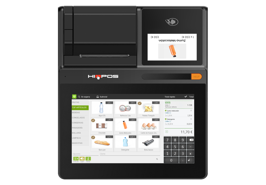 HIOPOS GO + Retail - Imagen 2
