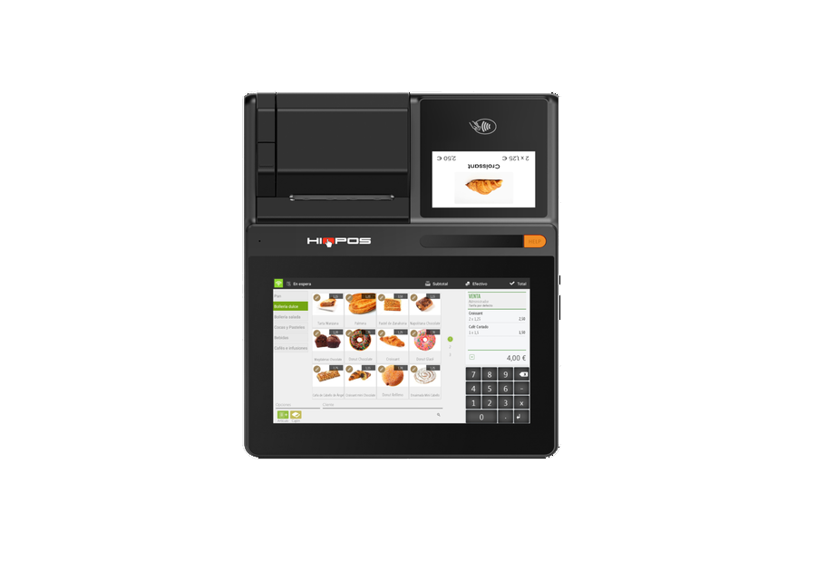 HIOPOS GO + Alimentación - Imagen 2