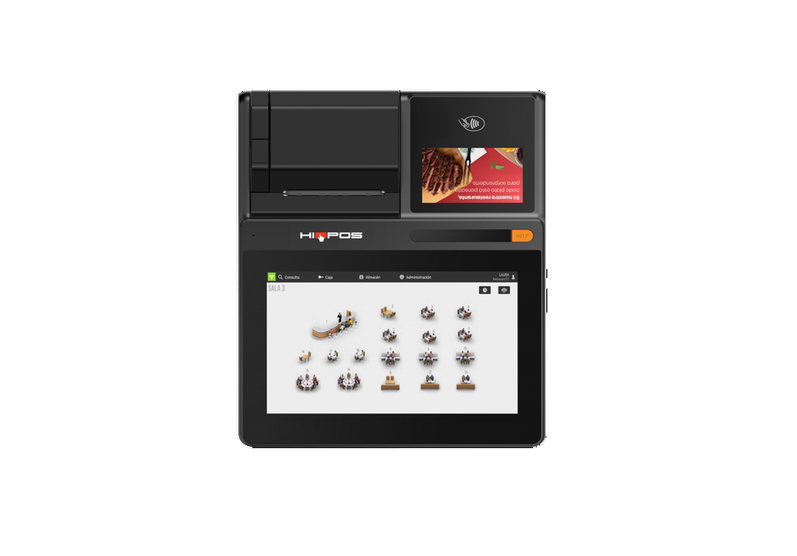HIOPOS GO + Heladería - Imagen 2