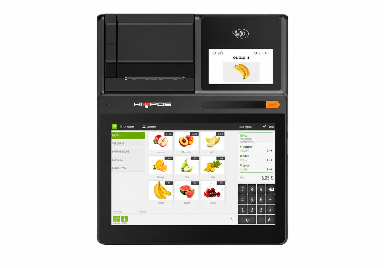 HIOPOS GO + Supermercado - Imagen 2