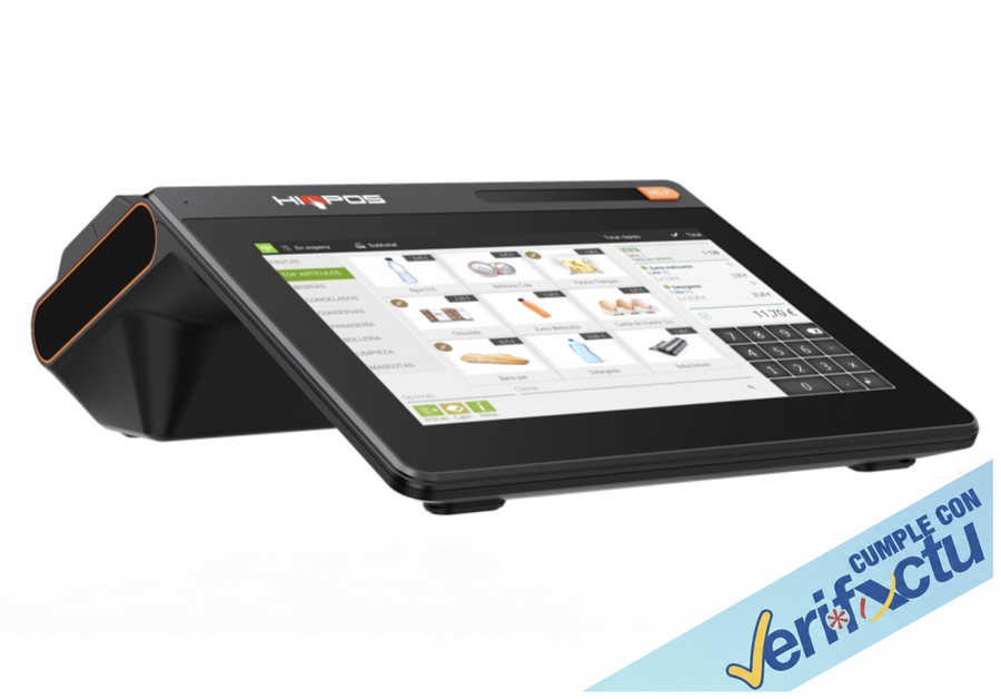 HIOPOS GO + Retail